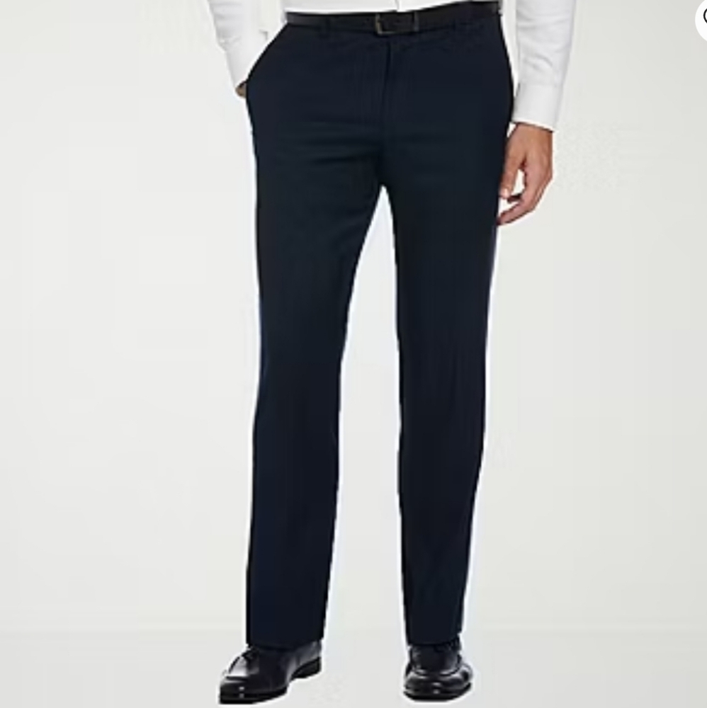 Savane Premium Stretch Expandable Waist Mens Pants.